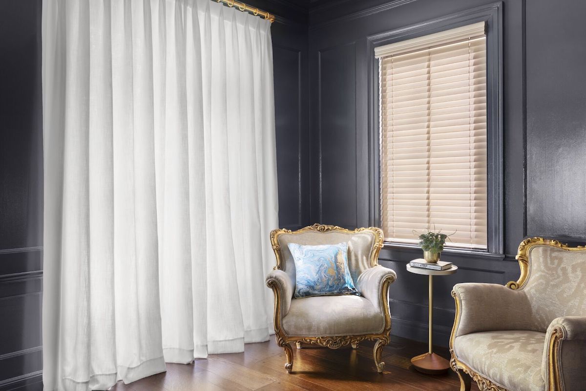 Curtains, Blinds, or a Combination: Which to Choose?