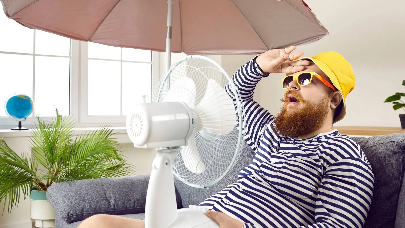 Comment Garder Votre Maison Plus Fraîche Pendant la Chaleur d’Été
