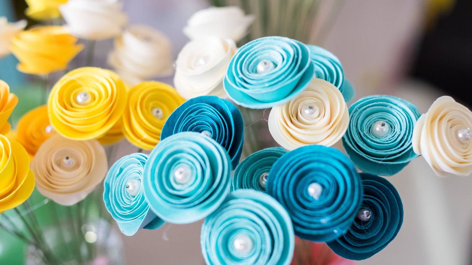 Jouez avec les Fleurs DIY pour Illuminerm Chaque Pièce
