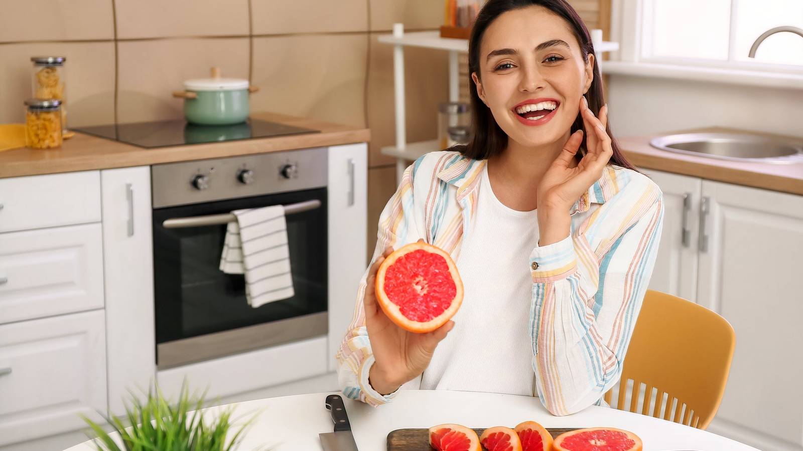 7 Bienfaits Surprenants du Pamplemousse pour Votre Santé