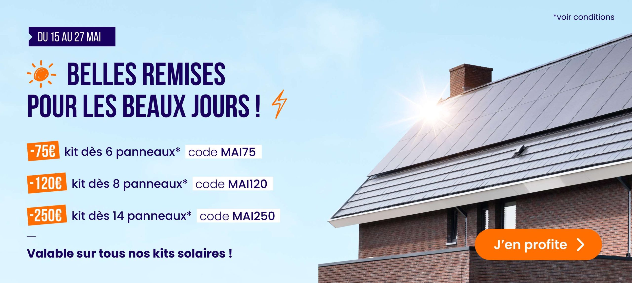Mon Kit Solaire : Votre Solution Économique et Écologique