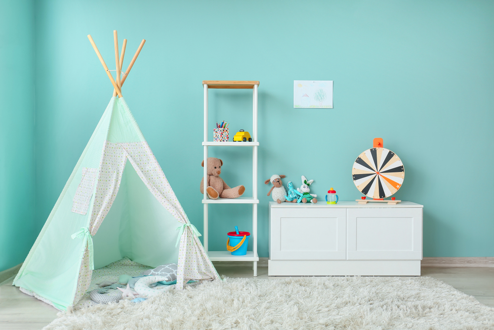 Top Color Choices for Kids’ Bedroom Decor